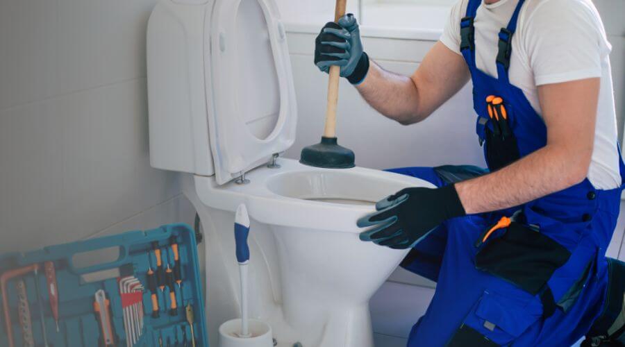 Professional sewer line repair services in Clyde, NC