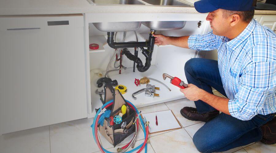 Local sewer line repair in Clyde, NC